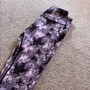Gymshark camo leggings!
